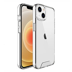 Чохол (накладка) Apple iPhone 13 Mini, Space, Прозорий