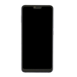 Дисплей (екран) Xiaomi Mi8 Lite / Mi8x, Original (PRC), З сенсорним склом, З рамкою, Чорний