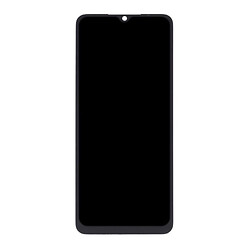 Дисплей (экран) Xiaomi Poco C40 / Redmi 10C, High quality, Без рамки, С сенсорным стеклом, Серый