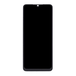 Дисплей (екран) Xiaomi Poco C40 / Redmi 10C, High quality, Без рамки, З сенсорним склом, Сірий