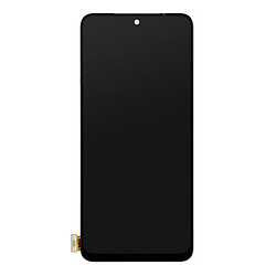 Дисплей (экран) Xiaomi POCO M4 Pro / Redmi Note 11 / Redmi Note 11S / Redmi Note 12S, С сенсорным стеклом, Без рамки, Amoled, Серый
