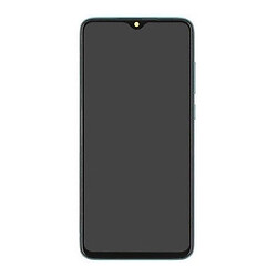 Дисплей (екран) Xiaomi Redmi Note 8 Pro, Original (PRC), З рамкою, З сенсорним склом, Зелений