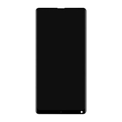 Дисплей (экран) Xiaomi Mi Mix 2 / Mi Mix 2s / Mi Mix Evo, Original (100%), С сенсорным стеклом, Без рамки, Черный