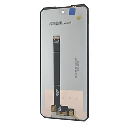 Дисплей (екран) Oukitel F150 R2022 / WP17 / WP19 / WP21, High quality, Без рамки, З сенсорним склом, Чорний - № 2