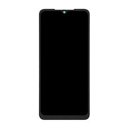Дисплей (екран) Umidigi Bison X10 / Bison X10 Pro, Original (PRC), З сенсорним склом, Без рамки, Чорний