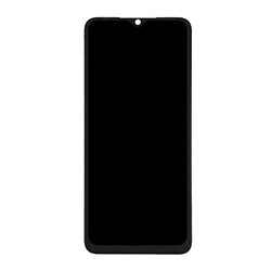 Дисплей (экран) Tecno Spark Go 2022, High quality, Без рамки, С сенсорным стеклом, Черный