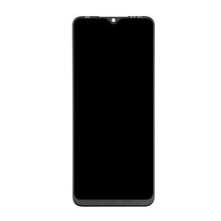 Дисплей (экран) Tecno Pop 5 LTE, High quality, Без рамки, С сенсорным стеклом, Черный