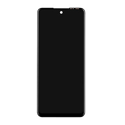 Дисплей (экран) Tecno Camon 18 / Camon 18P, Original (100%), С сенсорным стеклом, Без рамки, Черный