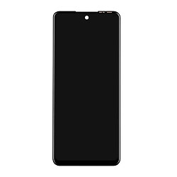 Дисплей (екран) Tecno Camon 18 / Camon 18P, Original (100%), З сенсорним склом, Без рамки, Чорний