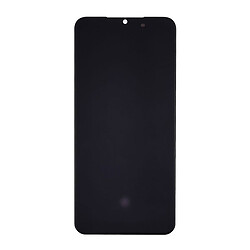 Дисплей (екран) Xiaomi Mi9 SE, З сенсорним склом, Без рамки, Amoled, Чорний