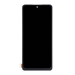 Дисплей (екран) Xiaomi POCO X4 Pro 5G / Redmi Note 11 Pro 4G / Redmi Note 11 Pro 5G, З сенсорним склом, Без рамки, TFT, Чорний