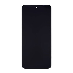 Дисплей (екран) Xiaomi Poco M3 Pro / Redmi Note 10 5G, Original (PRC), З сенсорним склом, Без рамки, Чорний