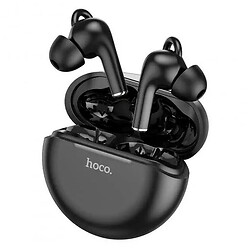 Bluetooth-гарнитура Hoco ES60, Стерео, Черный