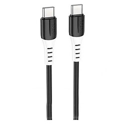 USB кабель Hoco X82, Type-C, 1.0 м., Чорний