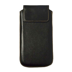 Чехол (карман) Fly FF282, Nokia 125 Dual SIM, GRAND КМ, Черный