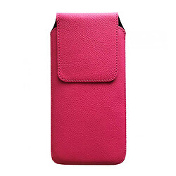Чехол (карман), GRAND КМ, 5.5", Розовый