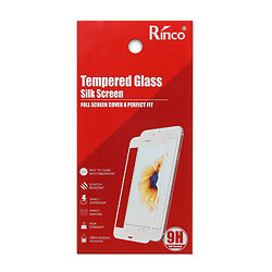 Защитное стекло Xiaomi Redmi 5 Plus, Silk Screen, Черный