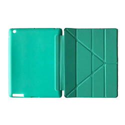 Чохол (книжка) Apple iPad 2 / iPad 3 / iPad 4, Y-Case, М'ятний