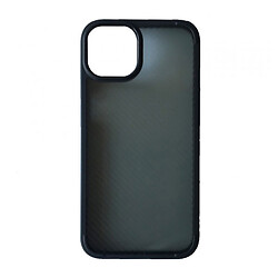Чехол (накладка) Apple iPhone 12 / iPhone 12 Pro, Spigen Air Carbon, Черный