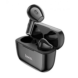 Bluetooth-гарнитура Hoco EW12 Clear sound, Стерео, Черный