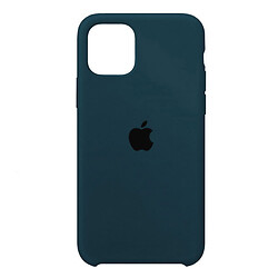 Чохол (накладка) Apple iPhone 14, Original Soft Case, Синій