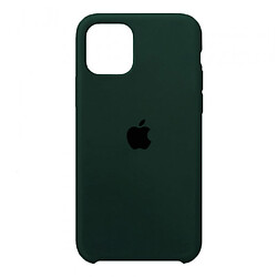 Чохол (накладка) Apple iPhone 14, Original Soft Case, Atroviners, Зелений