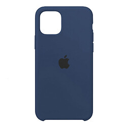 Чохол (накладка) Apple iPhone 14, Original Soft Case, Blue Cobalt, Синій
