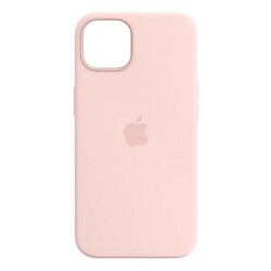 Чохол (накладка) Apple iPhone 14 Plus, Original Soft Case, Chalk Pink, Рожевий