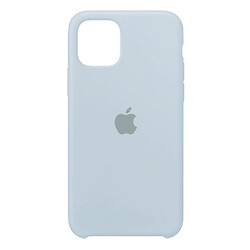 Чохол (накладка) Apple iPhone 14, Original Soft Case, Mist Blue, Синій