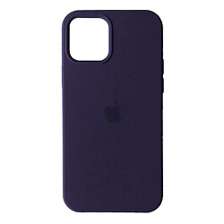 Чохол (накладка) Apple iPhone 11, Original Soft Case, New Purple, Фіолетовий