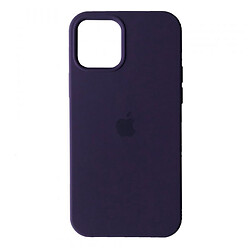 Чохол (накладка) Apple iPhone 14, Original Soft Case, New Purple, Фіолетовий