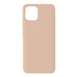 Чохол (накладка) Samsung A022 Galaxy A02, Original Soft Case, Pink Sand, Рожевий