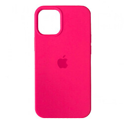 Чехол (накладка) Apple iPhone 14, Original Soft Case, Shiny Pink, Розовый