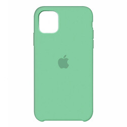 Чохол (накладка) Apple iPhone 14, Original Soft Case, Spearmint, М'ятний