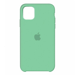Чехол (накладка) Apple iPhone 14 Pro, Original Soft Case, Spearmint, Мятный
