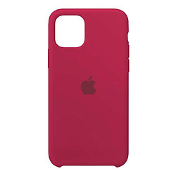Чохол (накладка) Apple iPhone 14 Plus, Original Soft Case, Wine Red, Червоний