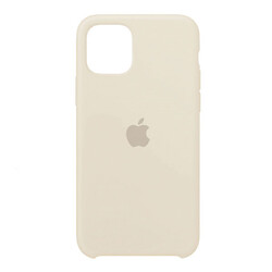 Чохол (накладка) Apple iPhone 14 Pro, Original Soft Case, Білий