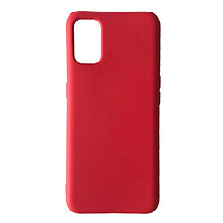 Чохол (накладка) OPPO A74, Original Soft Case, Червоний