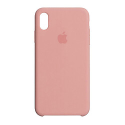 Чохол (накладка) Apple iPhone 14, Original Soft Case, Персиковий