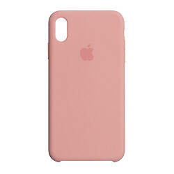 Чохол (накладка) Apple iPhone 14 Plus, Original Soft Case, Персиковий