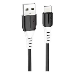 USB кабель Hoco X82, Type-C, 1.0 м., Чорний