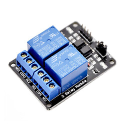 Модуль реле 2 канали для Arduino