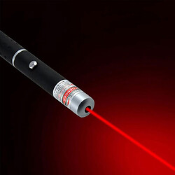Лазерна указка 5мВт червона 650нм
