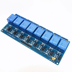Модуль реле 8 каналів для Arduino