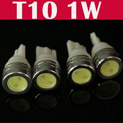 Лампа автомобильная LED-L1101 под цоколь T10. W5W. W2.1x9.5D [white] BL2