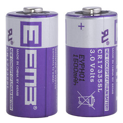 Батарейка EEMB CR17335SL