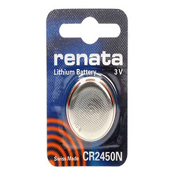 Батарейка Renata BAT-CR2450N