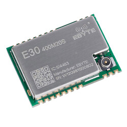Радиомодуль E30-400M20S (eByte) SPI modune on 4463chip 433MHz SMD