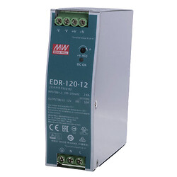 Блок питания EDR-120-12