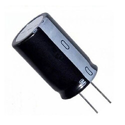 Конденсатор 10000uF 10V EXR 16x31,5mm (low imp.) (EXR103M10B-Hitano) (электролитический низкоимпедансный)